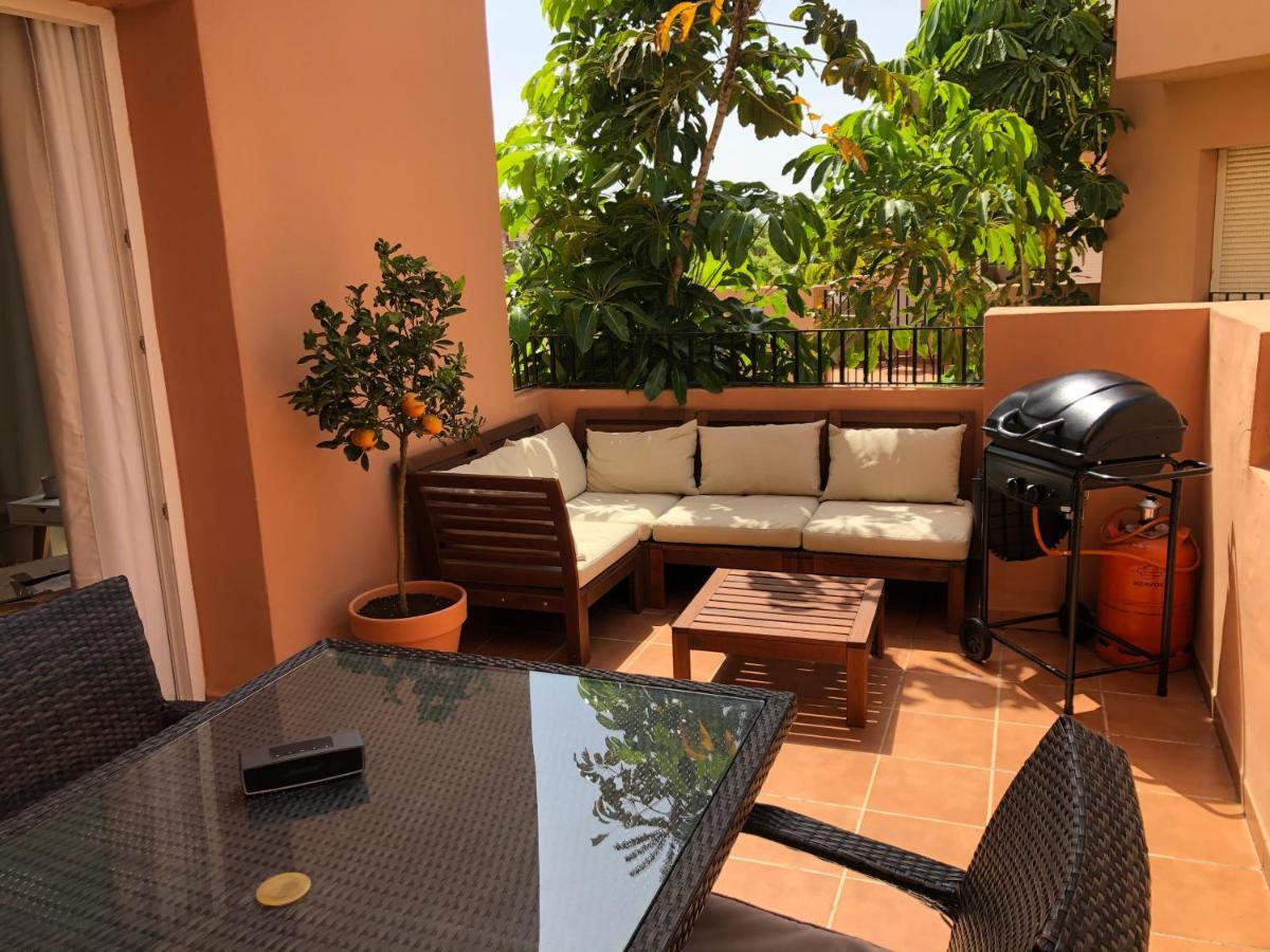 Apartment La Loma Mar Menor Golf Resort Los Martínez 外观 照片