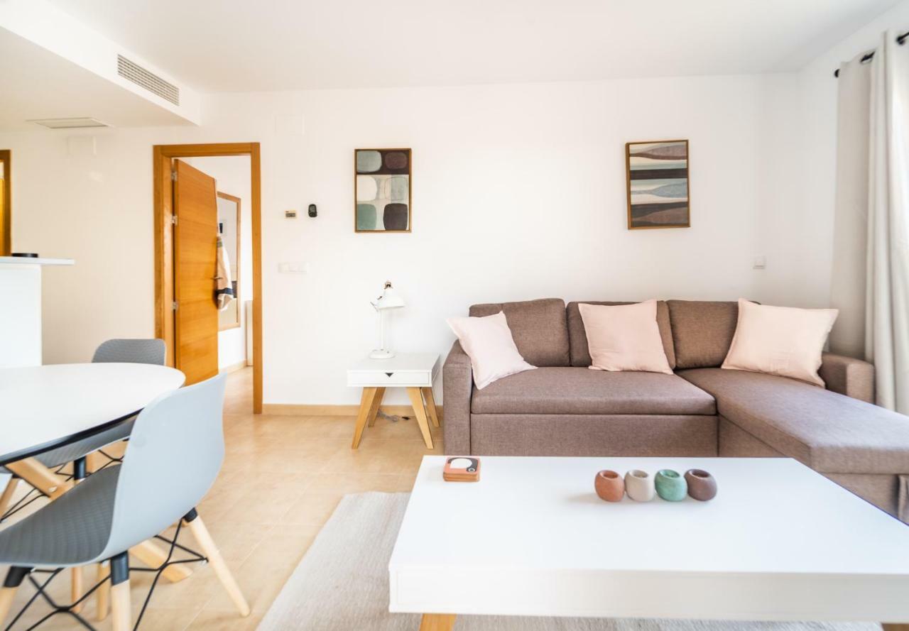 Apartment La Loma Mar Menor Golf Resort Los Martínez 外观 照片