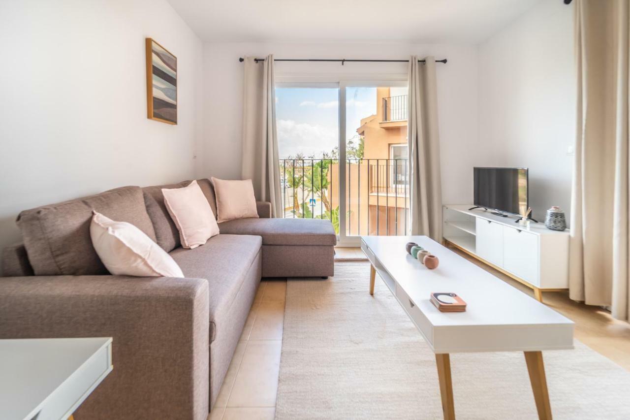 Apartment La Loma Mar Menor Golf Resort Los Martínez 外观 照片