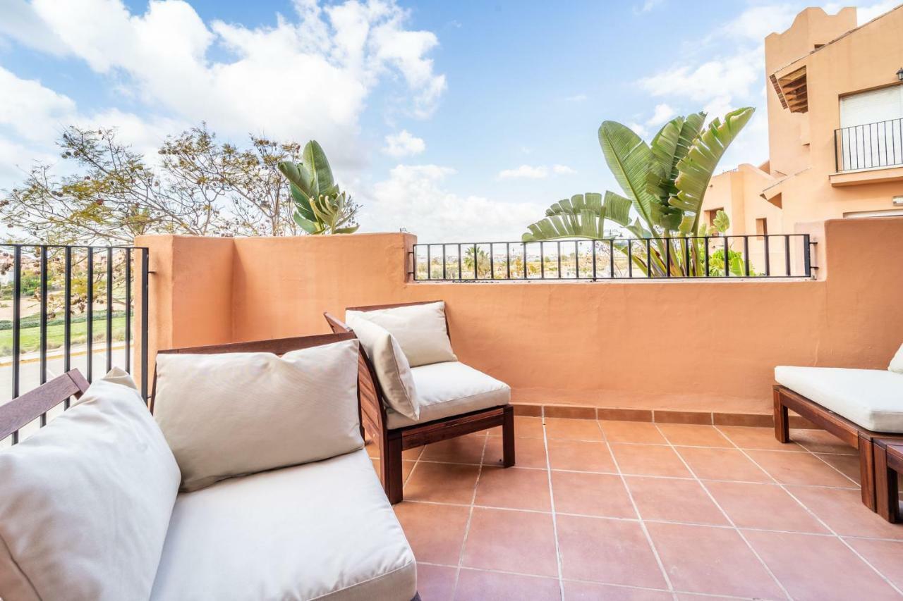 Apartment La Loma Mar Menor Golf Resort Los Martínez 外观 照片