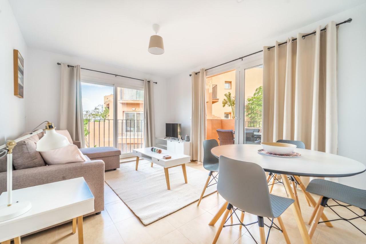 Apartment La Loma Mar Menor Golf Resort Los Martínez 外观 照片