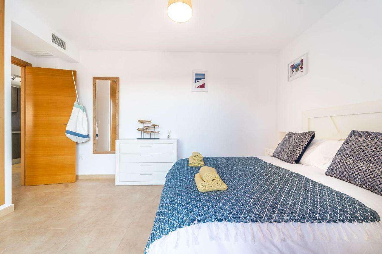 Apartment La Loma Mar Menor Golf Resort Los Martínez 外观 照片