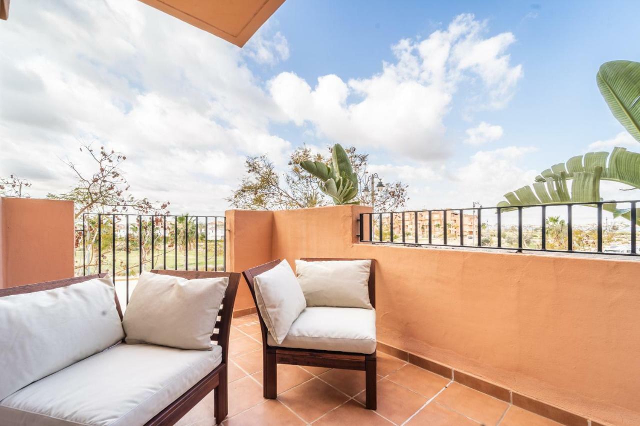 Apartment La Loma Mar Menor Golf Resort Los Martínez 外观 照片