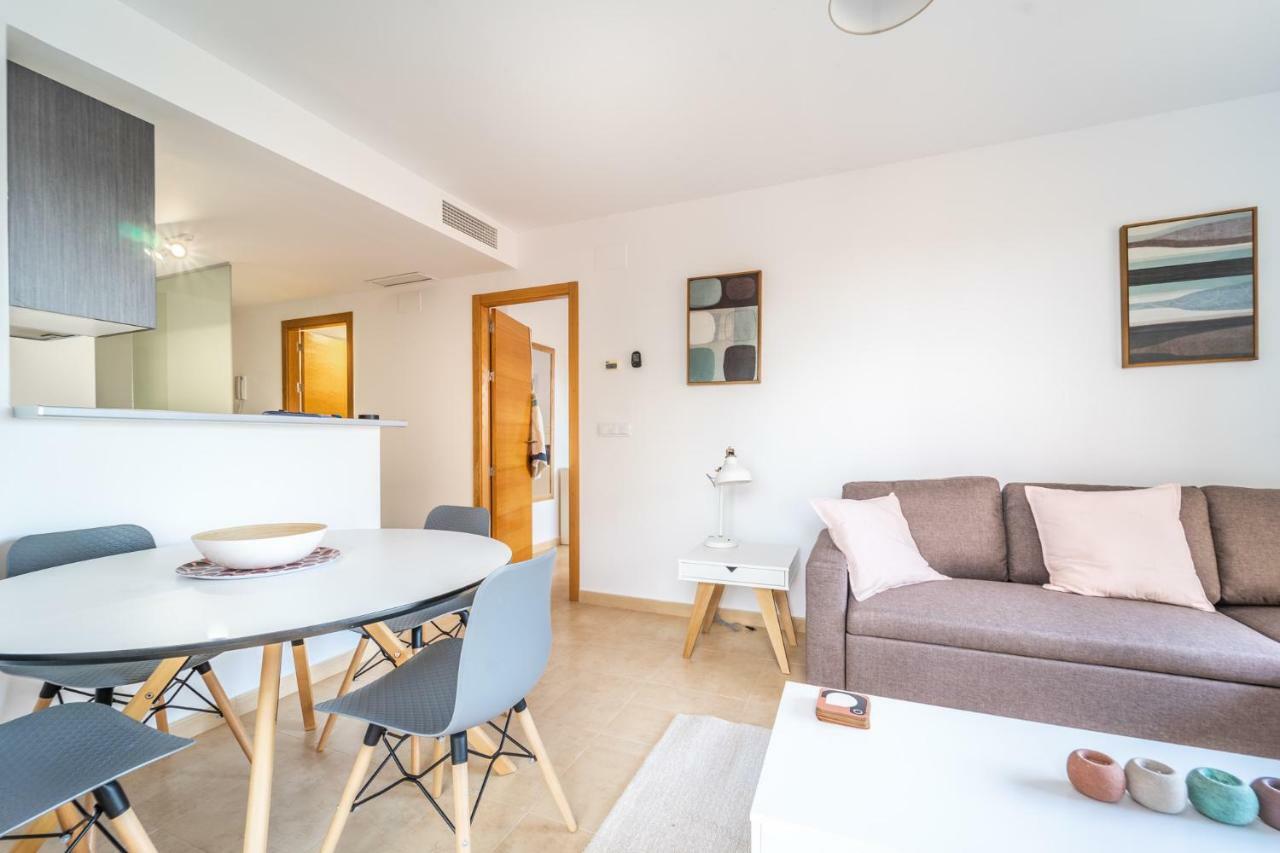 Apartment La Loma Mar Menor Golf Resort Los Martínez 外观 照片