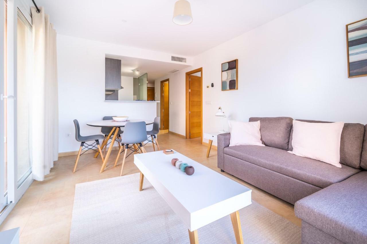 Apartment La Loma Mar Menor Golf Resort Los Martínez 外观 照片