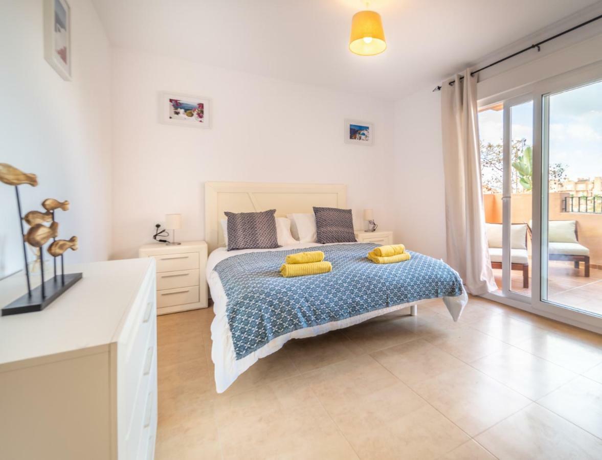 Apartment La Loma Mar Menor Golf Resort Los Martínez 外观 照片