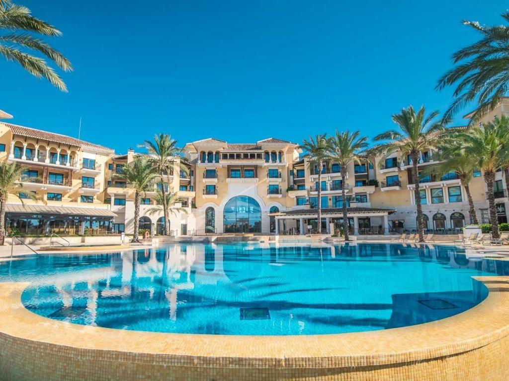 Apartment La Loma Mar Menor Golf Resort Los Martínez 外观 照片