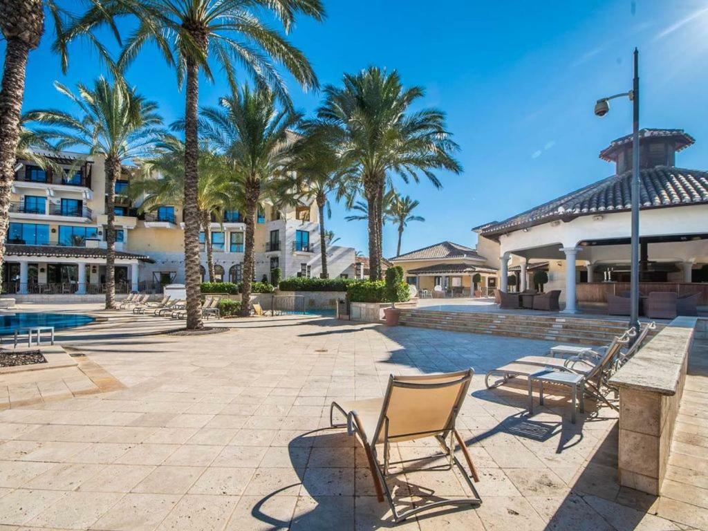 Apartment La Loma Mar Menor Golf Resort Los Martínez 外观 照片