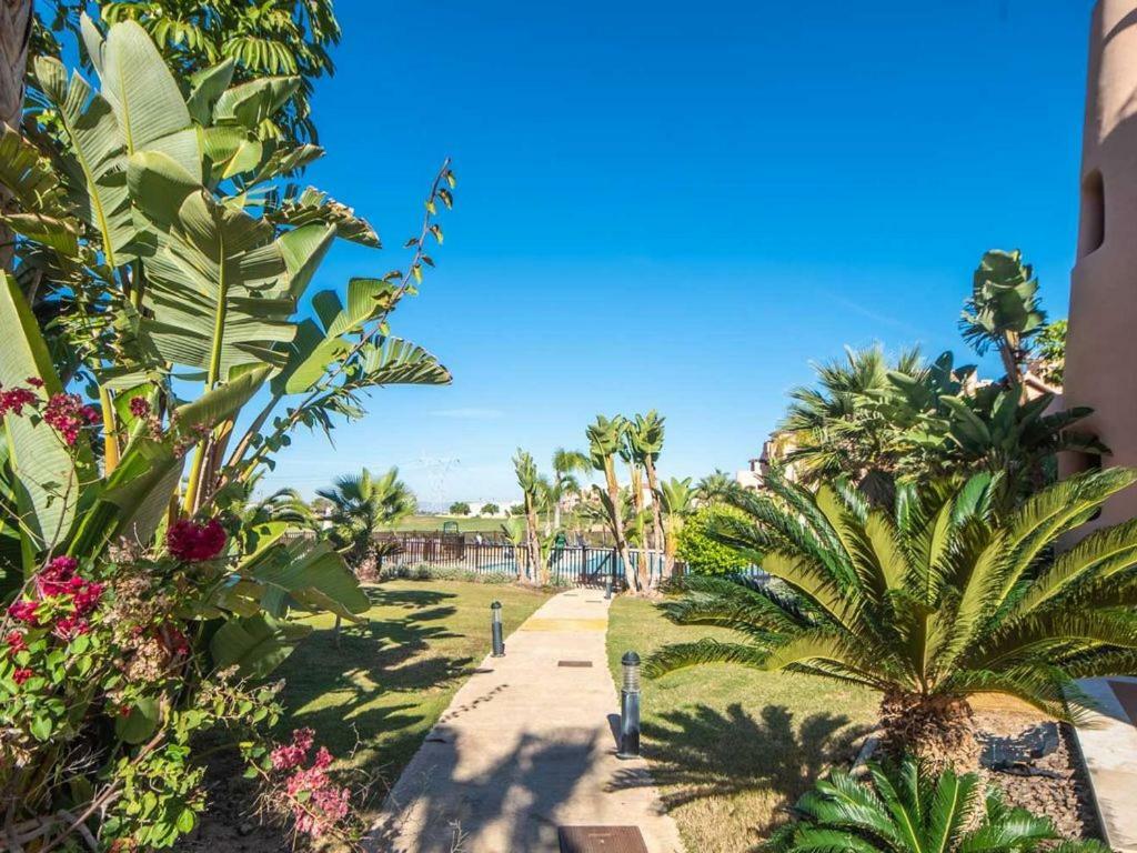 Apartment La Loma Mar Menor Golf Resort Los Martínez 外观 照片