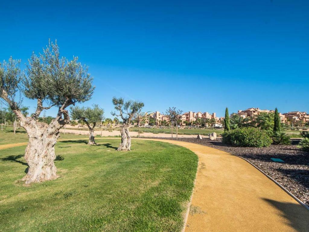 Apartment La Loma Mar Menor Golf Resort Los Martínez 外观 照片