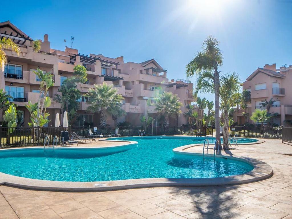 Apartment La Loma Mar Menor Golf Resort Los Martínez 外观 照片