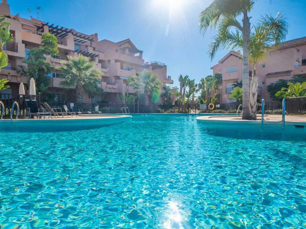 Apartment La Loma Mar Menor Golf Resort Los Martínez 外观 照片